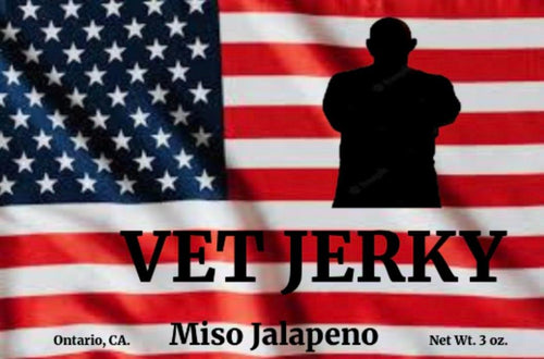 Miso Jalapeno